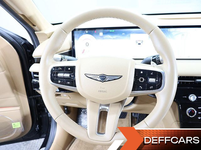 Genesis G80 Gasoline 2.5 Turbo AWD купить на сайте DeffCars