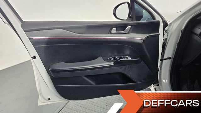 Kia K5 2.0 Prestige купить на сайте DeffCars