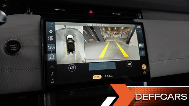 Land Rover DISCOVERY SPORT P250 Dynamic SE купить на сайте DeffCars