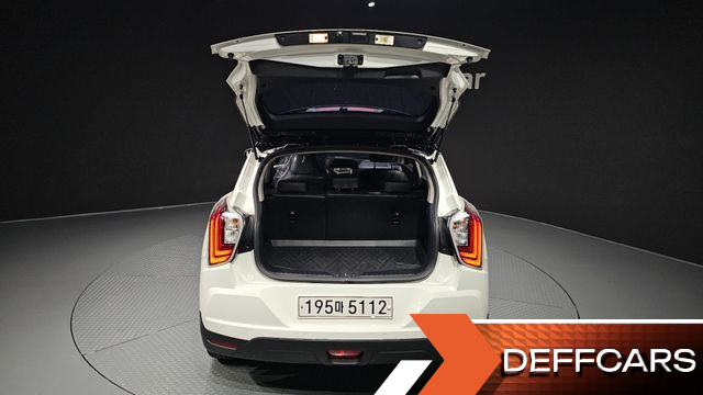 Ssangyong TIBOLI Diesel 1.6 2WD V7 купить на сайте DeffCars