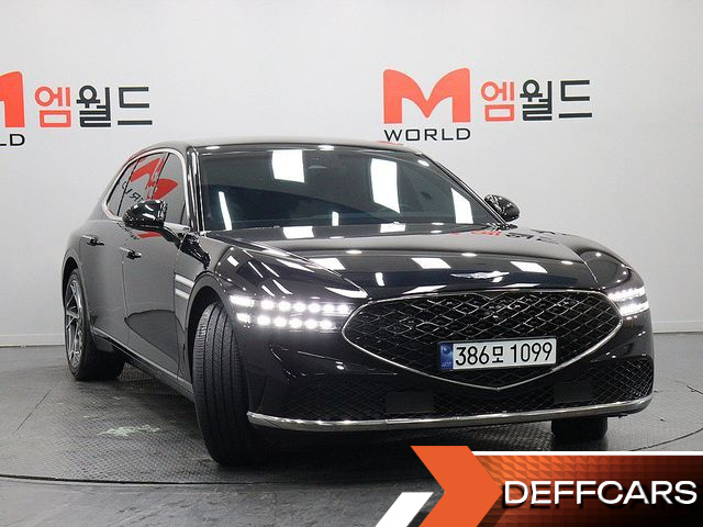 Genesis G90 Gasoline 3.5 Turbo AWD купить на сайте DeffCars