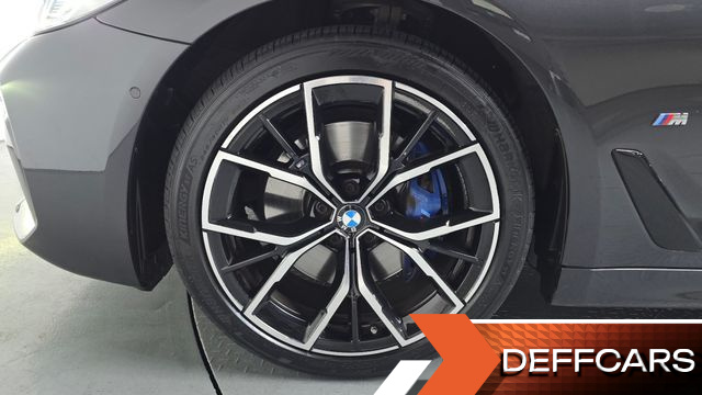 BMW 5-SERIES 530i xDrive M Sport Package купить на сайте DeffCars