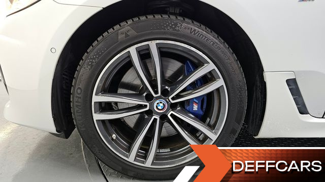 BMW GRAN TURISMO 620d xDrive M Sport купить на сайте DeffCars