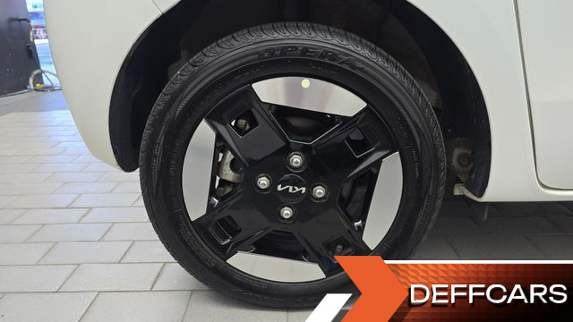 Kia RAY Air купить на сайте DeffCars