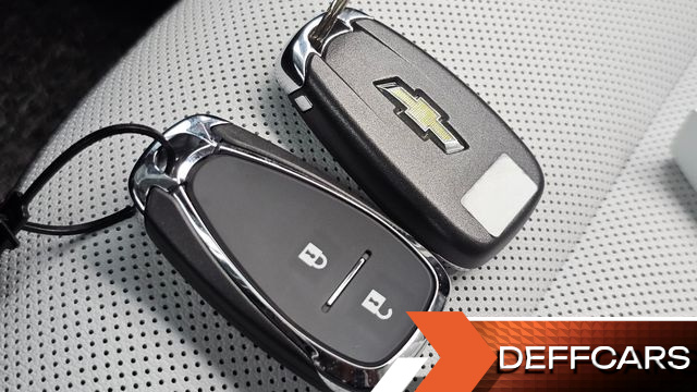 ChevroletGMDaewoo TRAX 1.2 Red Line купить на сайте DeffCars