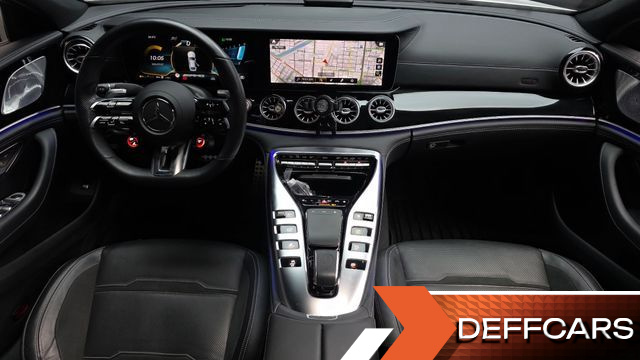 Mercedes AMG GT 4Door 43 4MATIC+ купить на сайте DeffCars