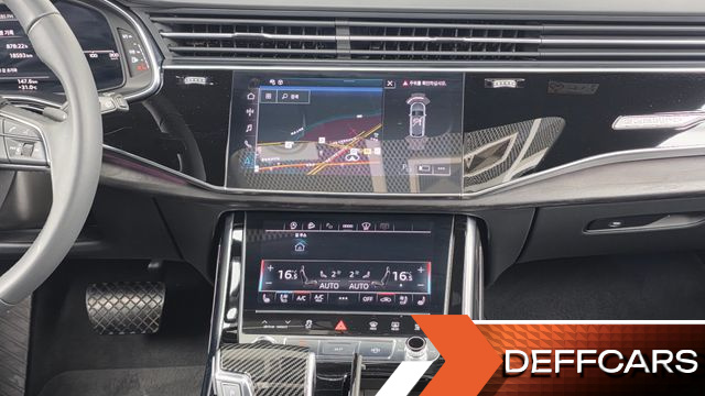 Audi Q8 45 TDI Quattro Premium купить на сайте DeffCars
