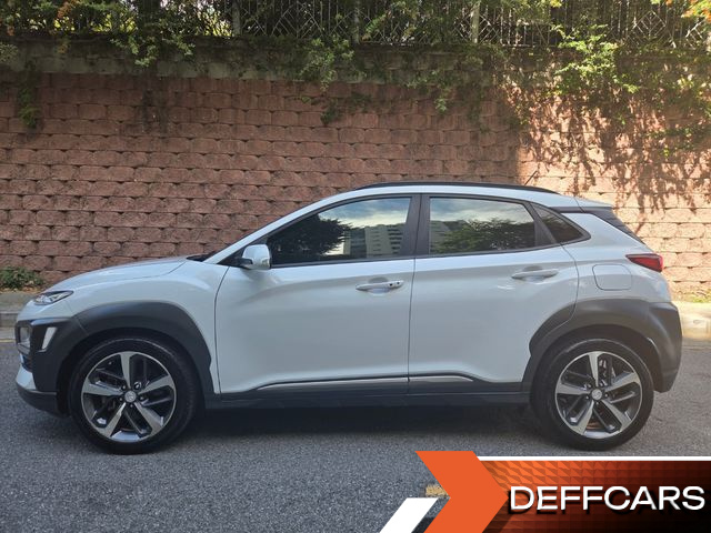 Hyundai KONA 1.6 Turbo 2WD Modern Art купить на сайте DeffCars