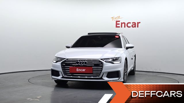 Audi A6 40 TDI Quattro Premium купить на сайте DeffCars