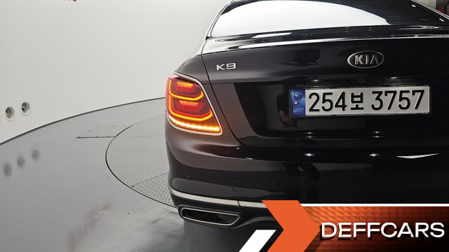 Kia K9 3.8 GDI AWD Best SelectionⅠ купить на сайте DeffCars
