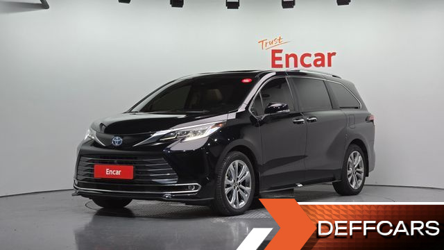 Toyota SIENNA 2.5 Hybrid 2WD купить на сайте DeffCars