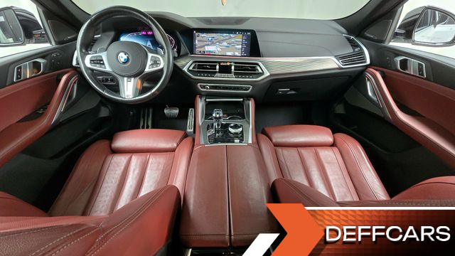 BMW X6 xDrive40i M Sport купить на сайте DeffCars
