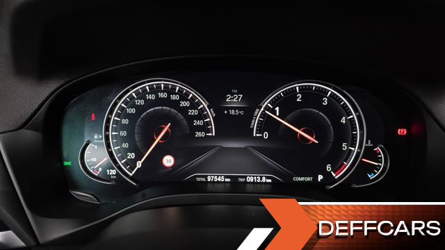 BMW X3 xDrive 20d M Sport купить на сайте DeffCars