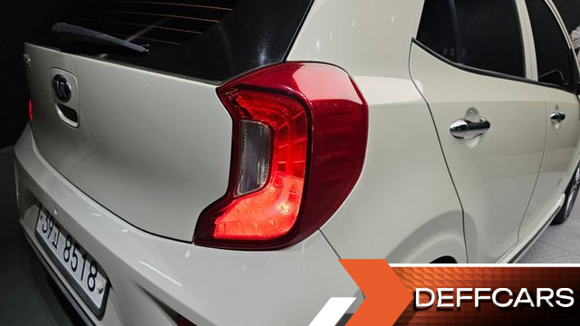Kia MORNING Prestige купить на сайте DeffCars