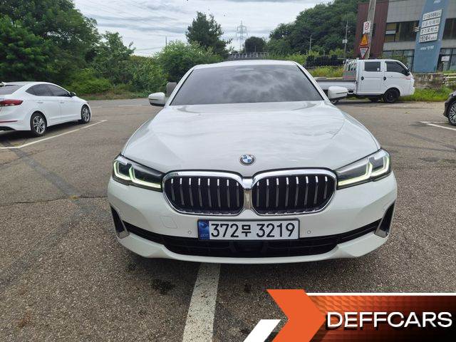 BMW 5-SERIES 530i Luxury купить на сайте DeffCars