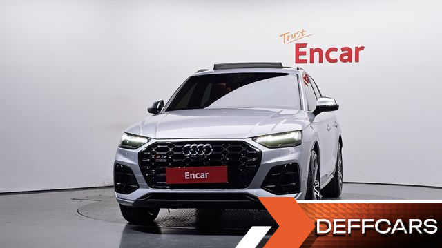 Audi SQ5 3.0 TFSI Quattro купить на сайте DeffCars