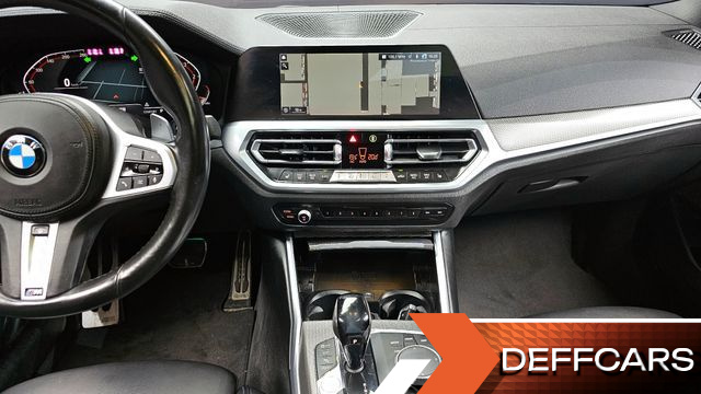 BMW 3-SERIES 320d M Sport купить на сайте DeffCars