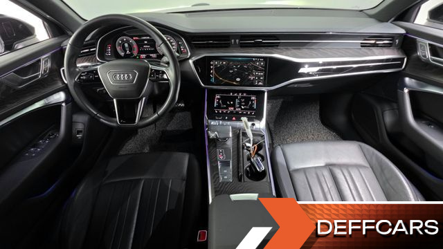 Audi A6 40 TDI Premium купить на сайте DeffCars