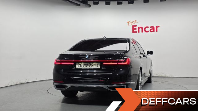 BMW 7-SERIES 730d xDrive Design Pure Excellence купить на сайте DeffCars