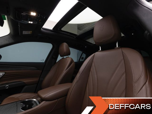 Maserati GRECALE 2.0 AWD GT Type P купить на сайте DeffCars