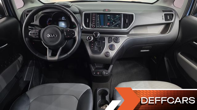 Kia RAY Signature купить на сайте DeffCars