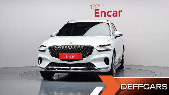 Genesis GV70 2.5T Gasoline AWD купить на сайте DeffCars