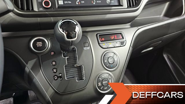 Kia RAY Prestige купить на сайте DeffCars