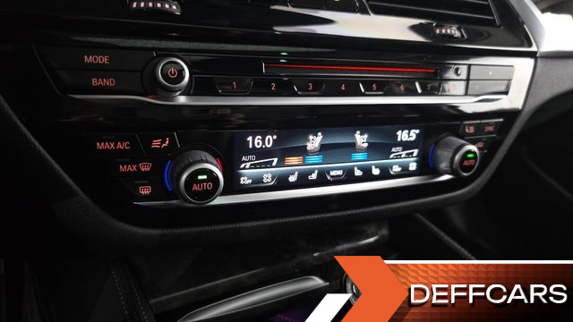 BMW 5-SERIES 530d Luxury Plus купить на сайте DeffCars