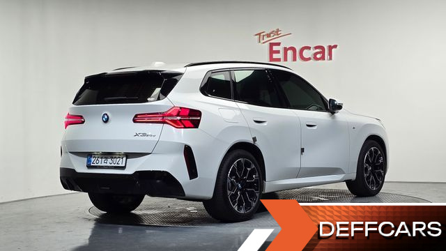 BMW X3 xDrive 20d M Sport купить на сайте DeffCars