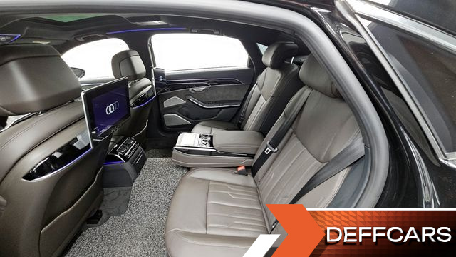 Audi A8 55 TFSI Quattro LWB купить на сайте DeffCars