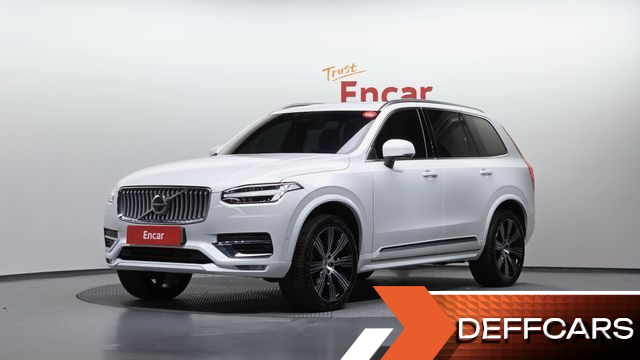 Volvo XC90 B6 Ultra Bright купить на сайте DeffCars