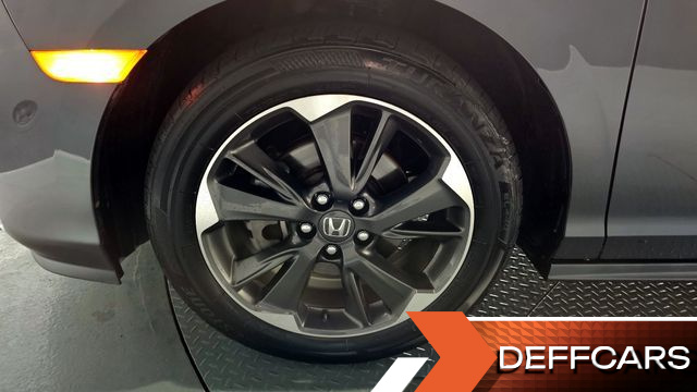 Honda ODYSSEY 3.5 5th купить на сайте DeffCars