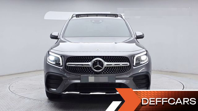 Mercedes GLB-CLASS GLB250 4MATIC купить на сайте DeffCars