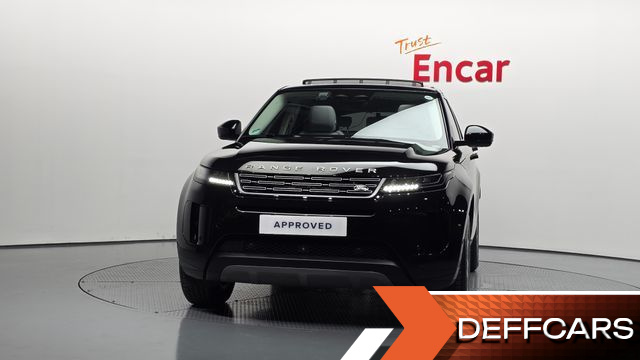 Land Rover RANGE ROVER EVOQUE P250 S купить на сайте DeffCars