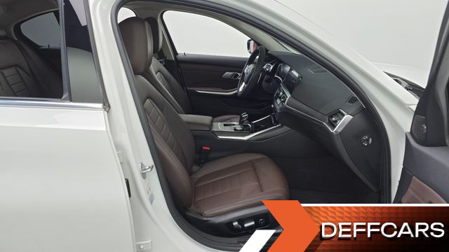 BMW 3-SERIES 330e Luxury купить на сайте DeffCars