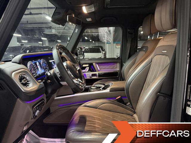 Mercedes G-CLASS AMG G63 Edition купить на сайте DeffCars