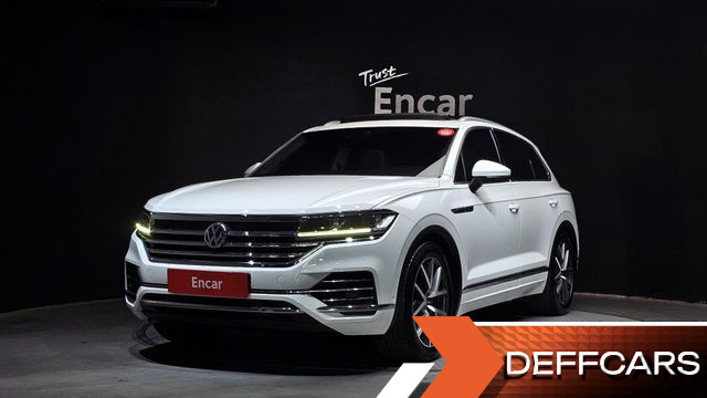 Volkswagen TOUAREG 3.0 TDI Prestige купить на сайте DeffCars