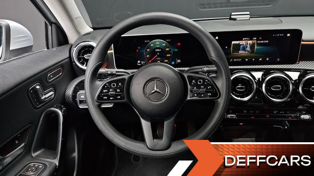 Mercedes A-CLASS A220 Hatchback купить на сайте DeffCars