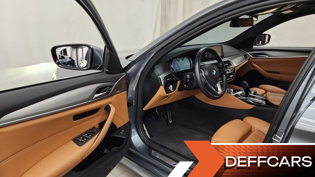 BMW 5-SERIES 530i xDrive M Sport Package купить на сайте DeffCars