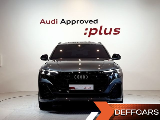 Audi Q8 55 TFSI Quattro Premium купить на сайте DeffCars