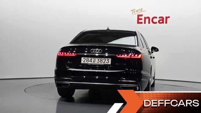 Audi A4 40 TFSI купить на сайте DeffCars