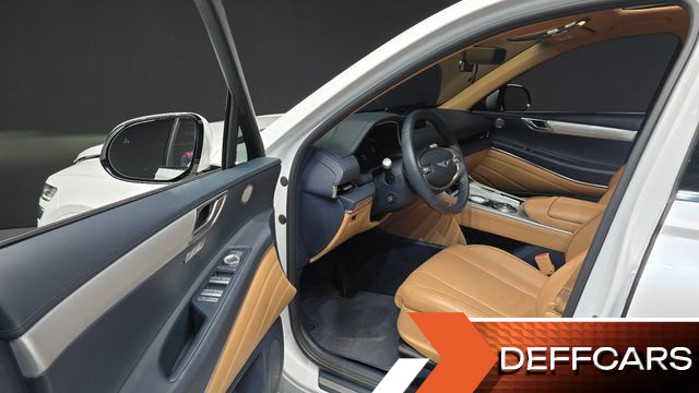 Genesis GV80 3.5T Gasoline AWD купить на сайте DeffCars