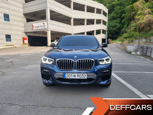 BMW X4 xDrive20i M Sports X Onlile Exclusive Edition купить на сайте DeffCars