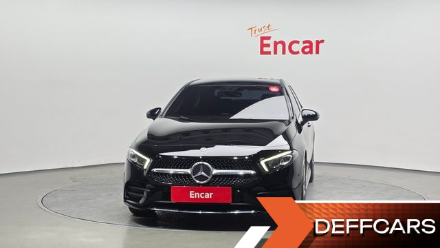 Mercedes A-CLASS A220 Sedan купить на сайте DeffCars