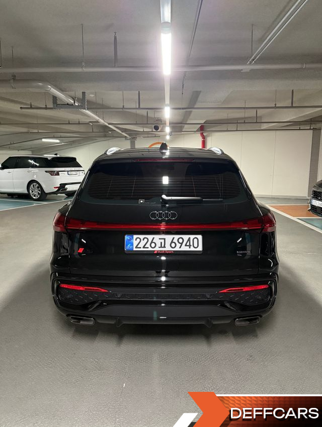 Audi Q5 45 TFSI Quattro S Line Black Ediiton купить на сайте DeffCars