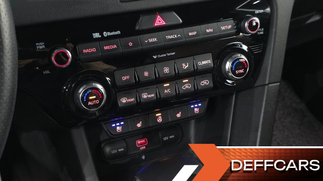 Kia SPORTAGE Diesel 2.0 2WD Inteligent купить на сайте DeffCars