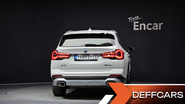 BMW X3 xDrive 20i купить на сайте DeffCars