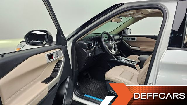 Ford EXPLORER 2.3 LimIted 4WD купить на сайте DeffCars