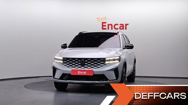 Renault-KoreaSamsung GRAND KOLEOS 2.0 Esprit Alpine 2WD купить на сайте DeffCars