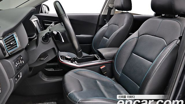 Kia NIRO Noblesse купить на сайте DeffCars